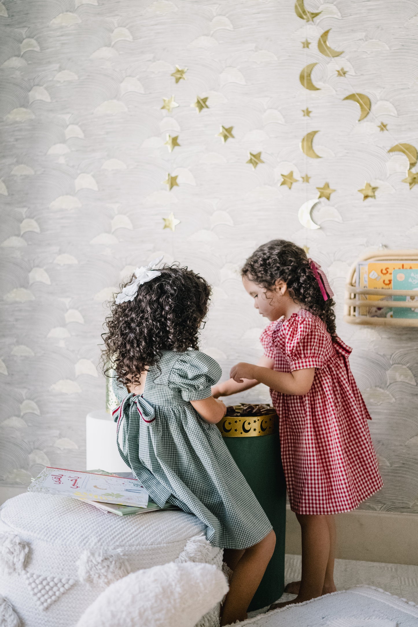 Noelia Dress - Green
