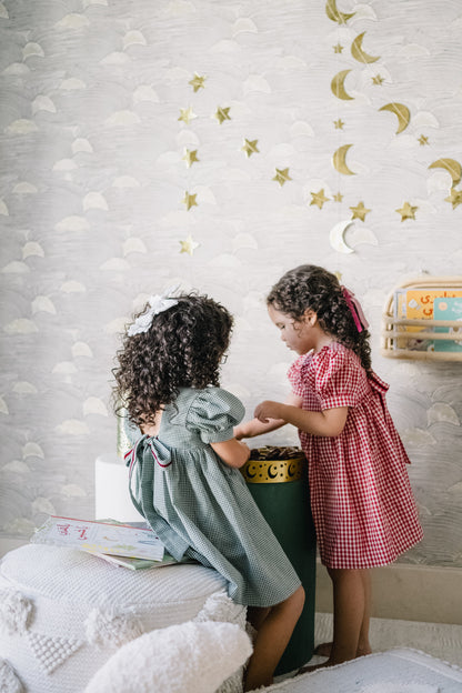 Noelia Dress - Green