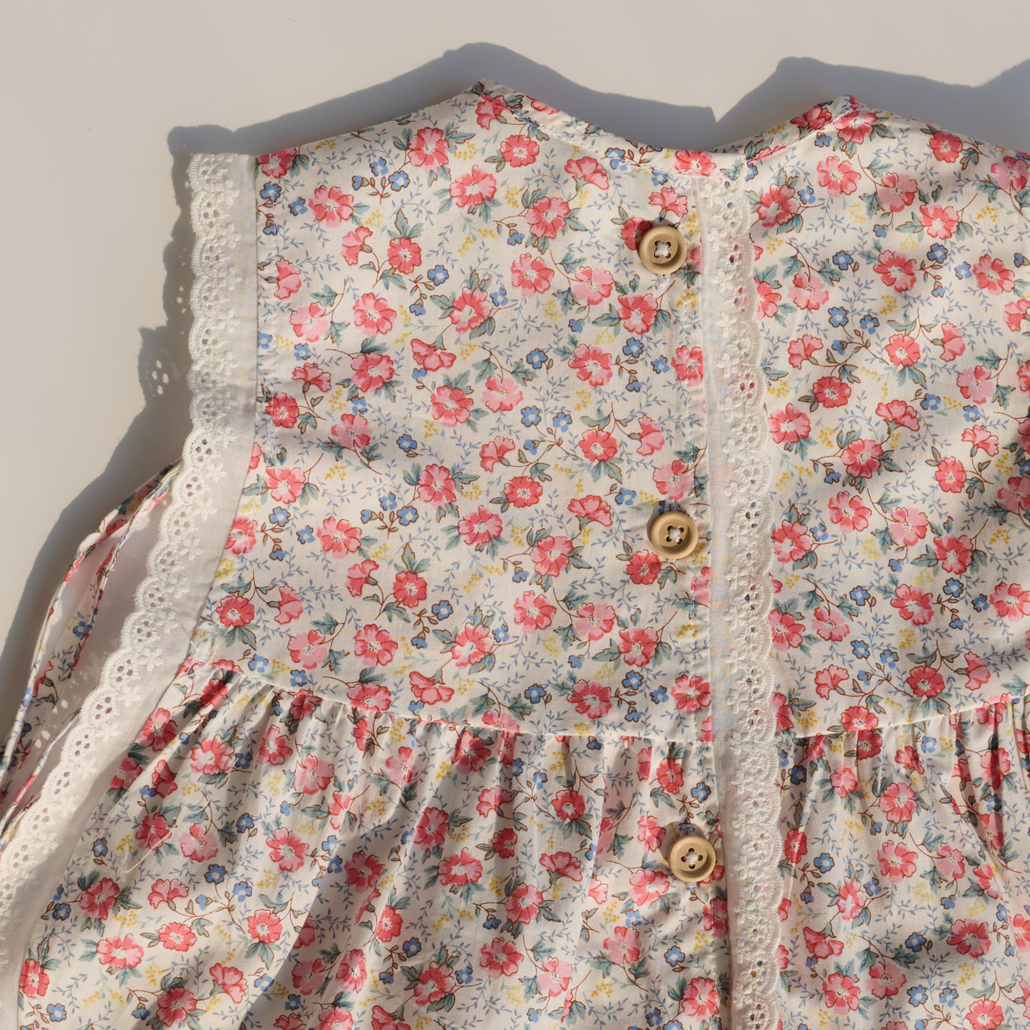 Nora Dress Set - Bella