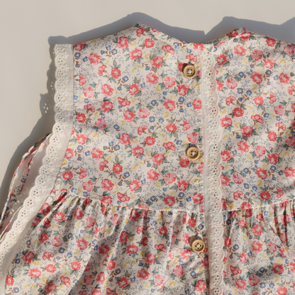 Nora Dress Set - Bella