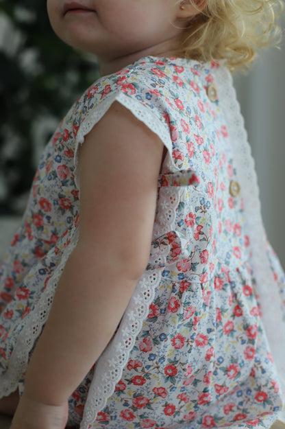 Nora Dress Set - Bella