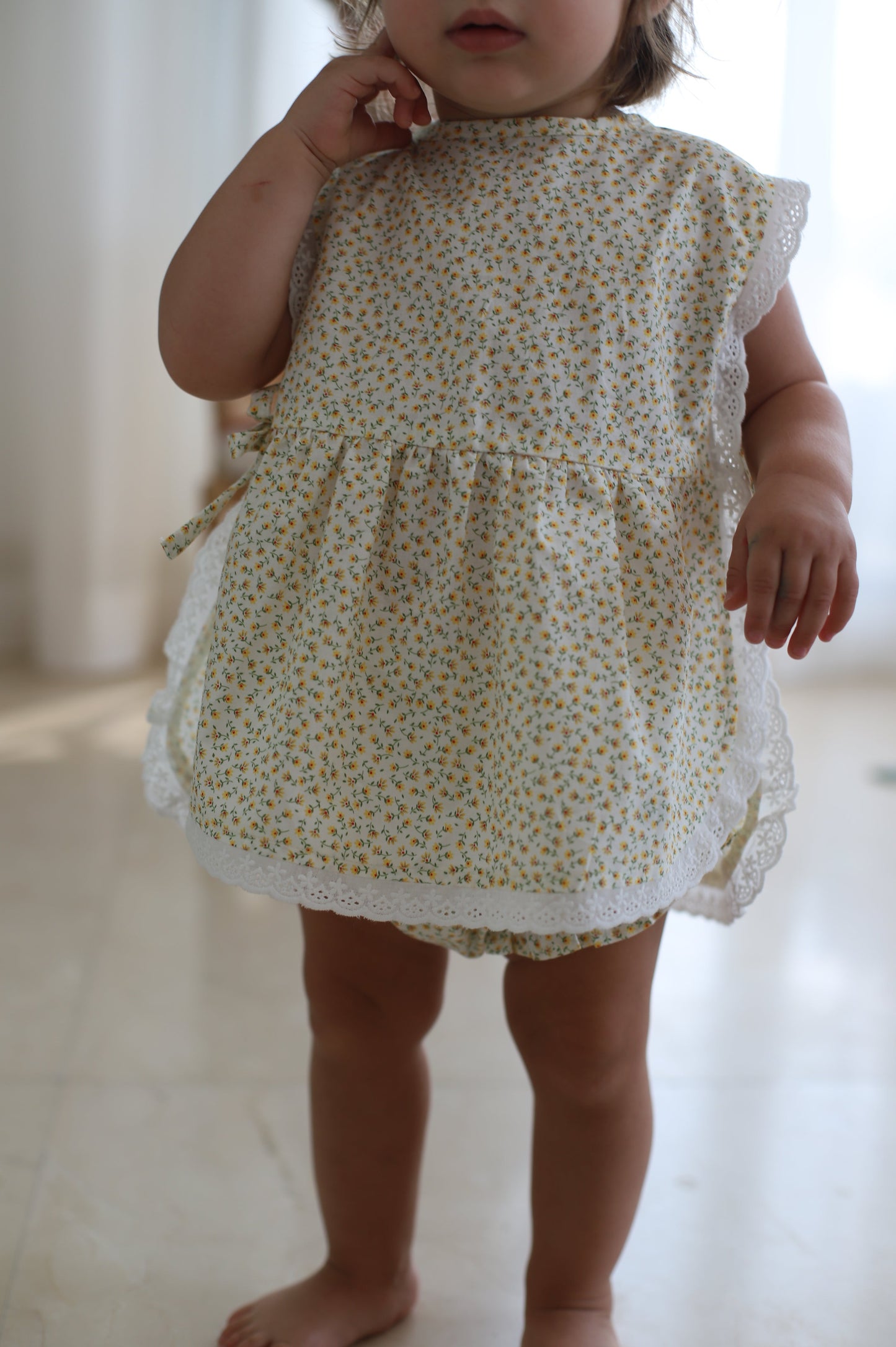Nora Dress Set - Boheme
