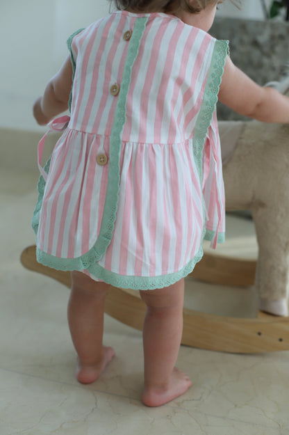Nora Dress Set - Portugal