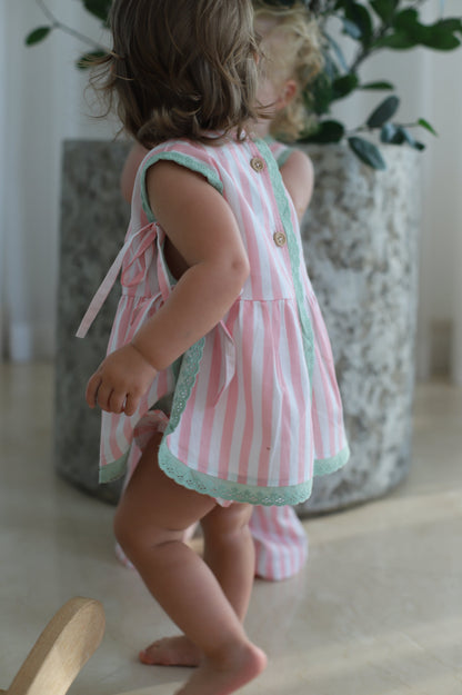 Nora Dress Set - Portugal