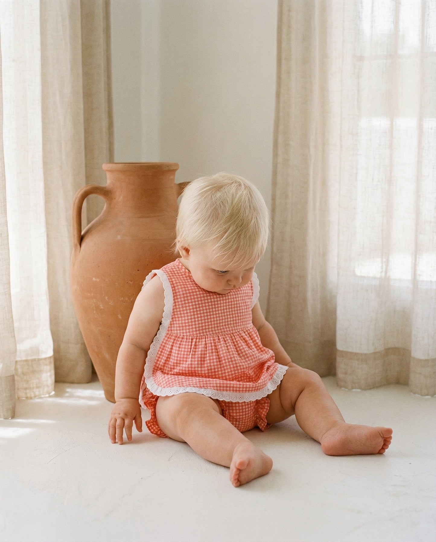 Nora Dress Set - Zeina