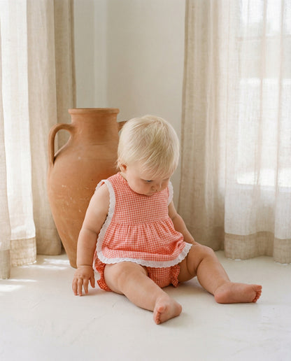 Nora Dress Set - Zeina