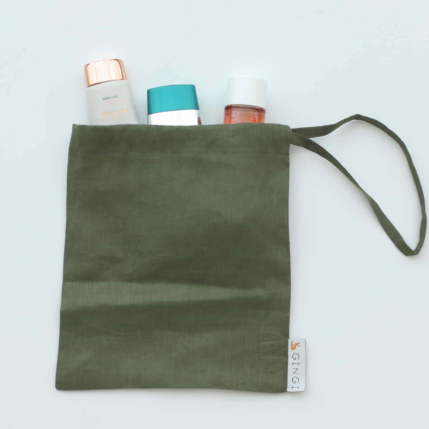 Pouch Bag - Forest