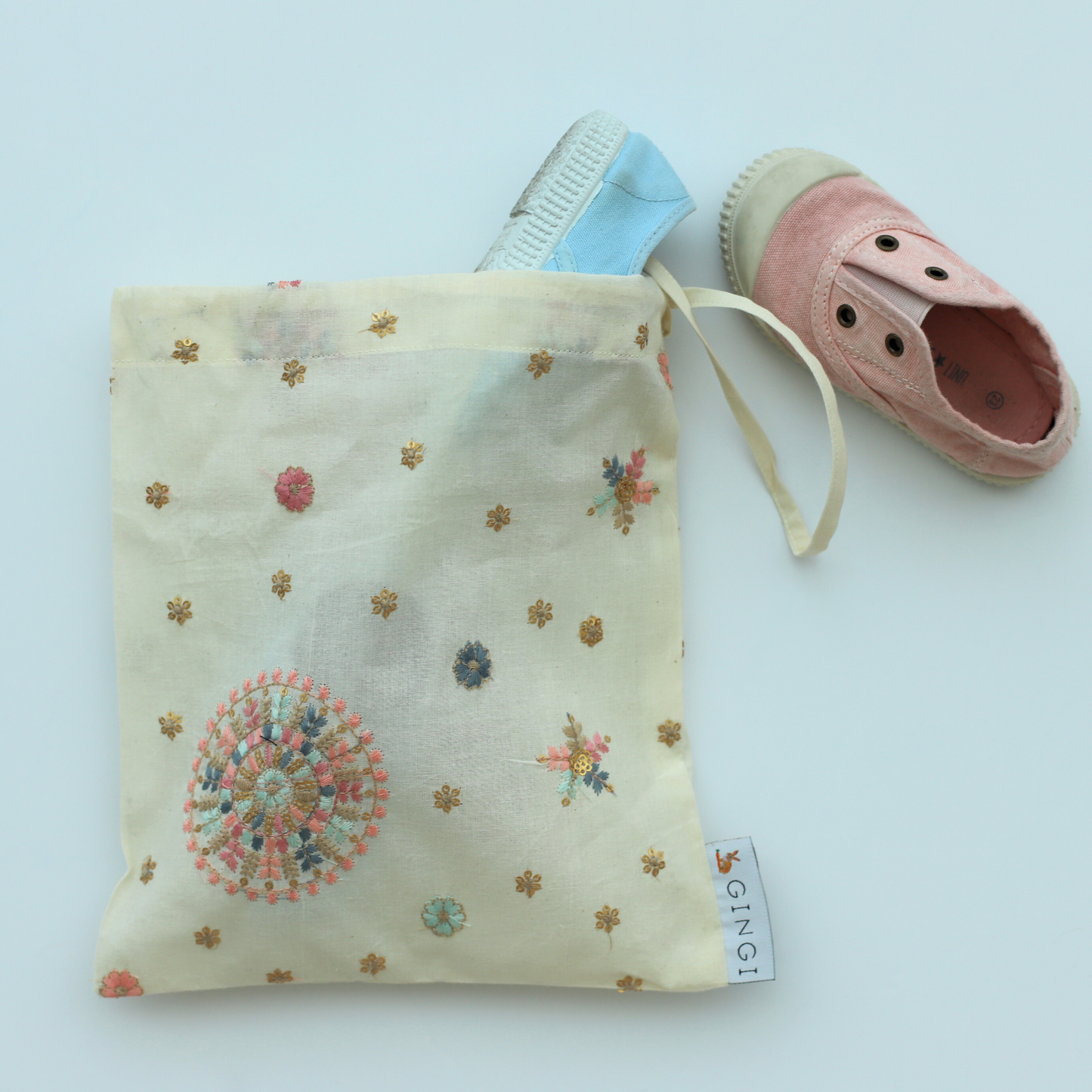 Pouch Bag - India