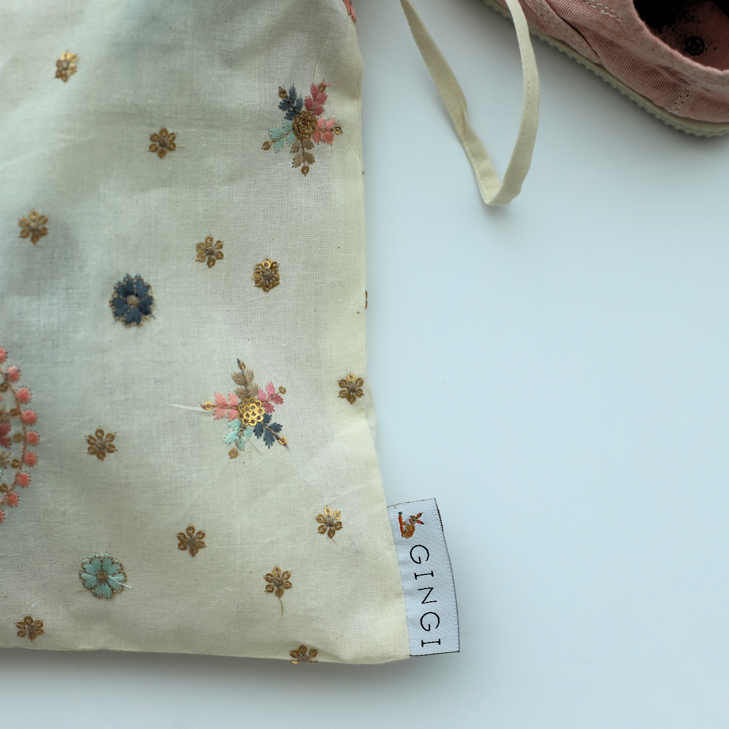 Pouch Bag - India