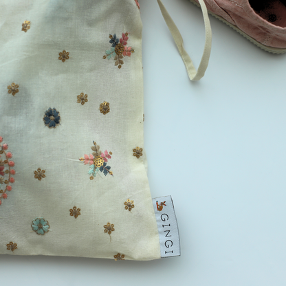 Pouch Bag - India