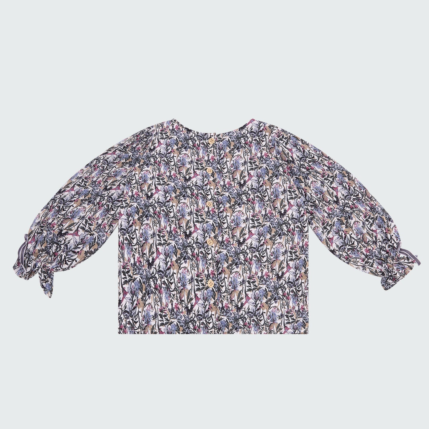 Samira Blouse - Lilac