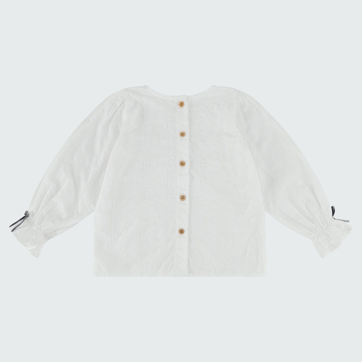 Samira Blouse - White