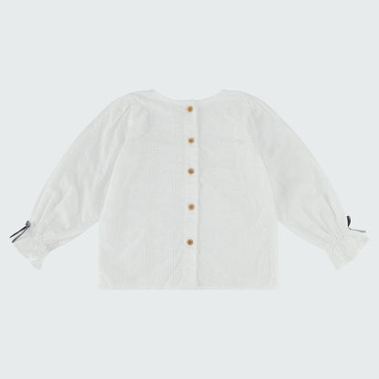 Samira Blouse - White