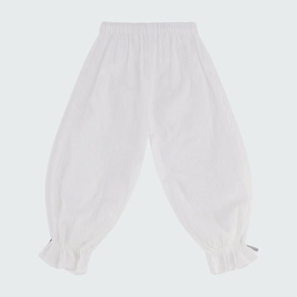 Samira Pants - White