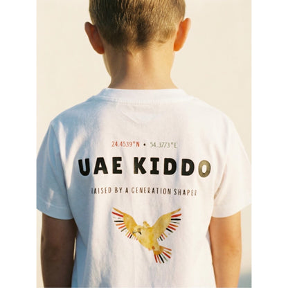 UAE Kiddo Kids T-Shirt