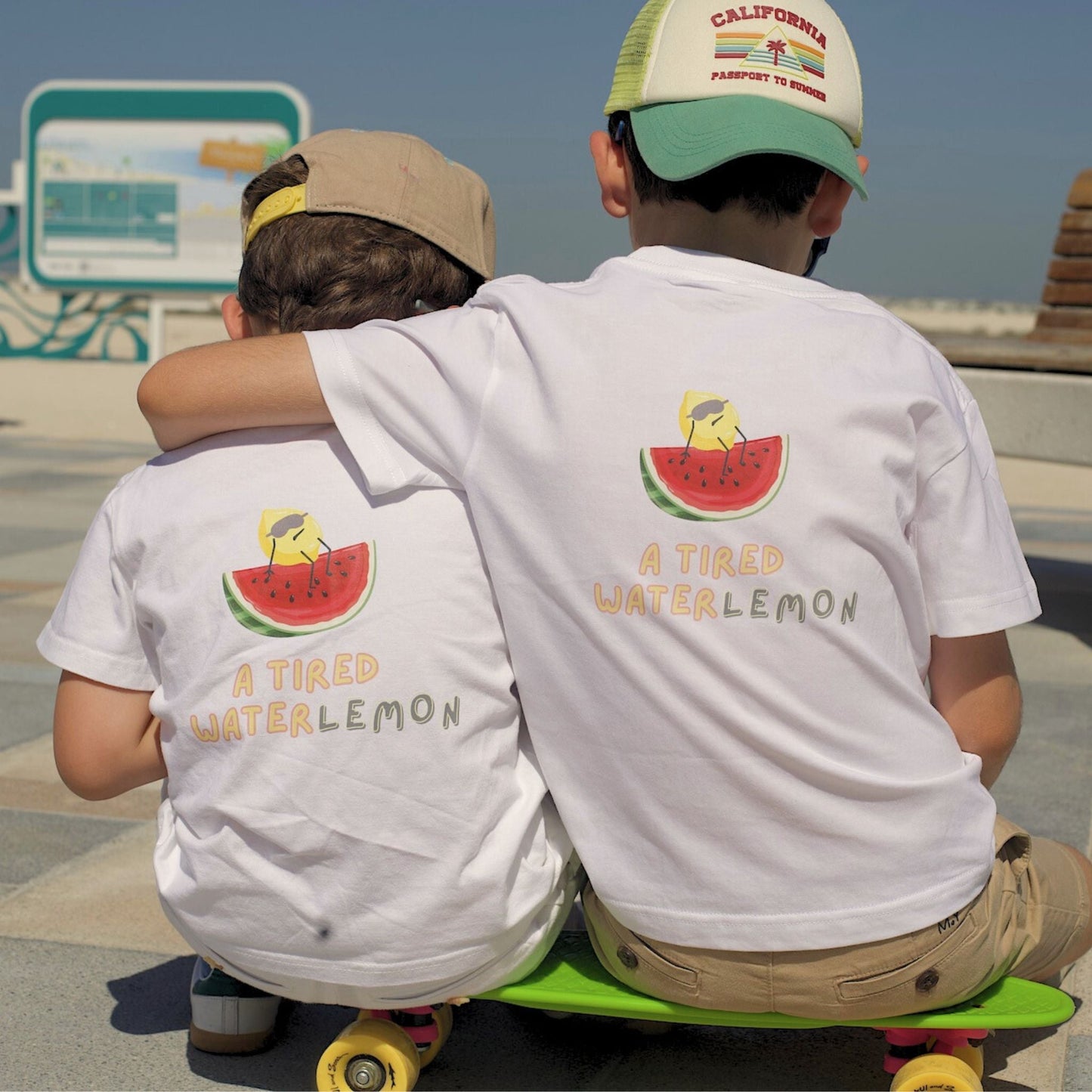 WaterLemon Kids T-Shirt