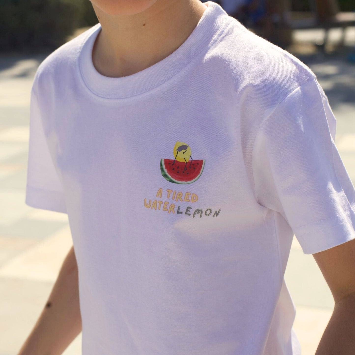 WaterLemon Kids T-Shirt