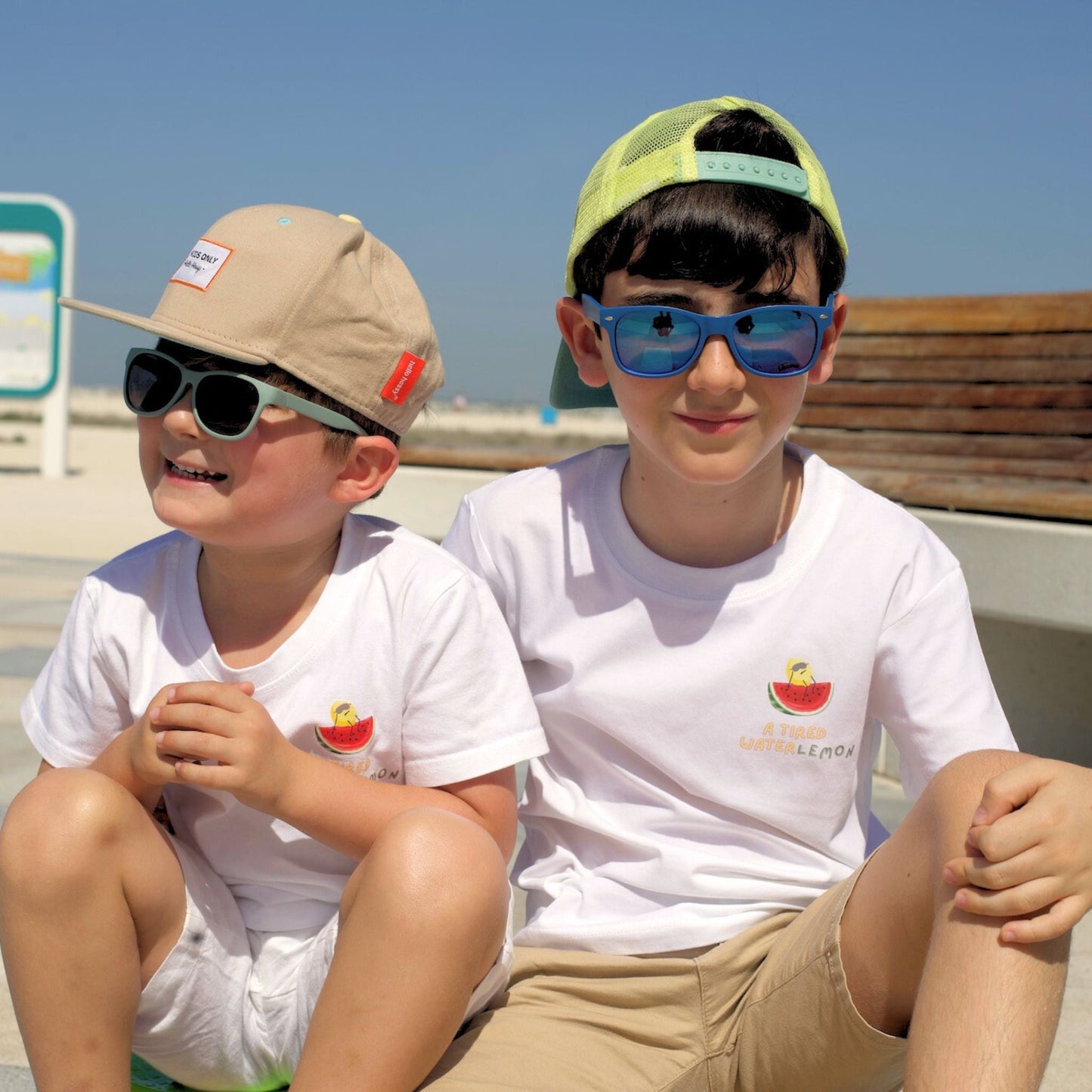 WaterLemon Kids T-Shirt