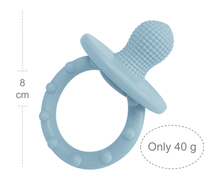 GUMY Teether - Mineral Blue