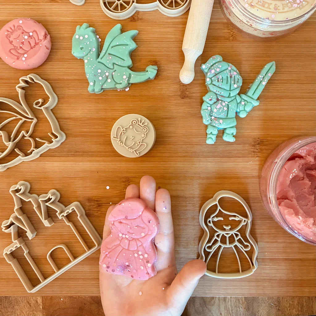 Fairytale - Playdough Box Set
