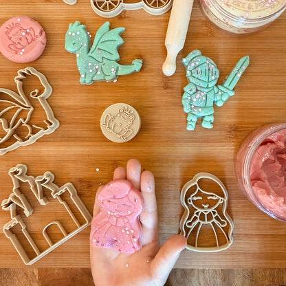 Fairytale - Playdough Box Set