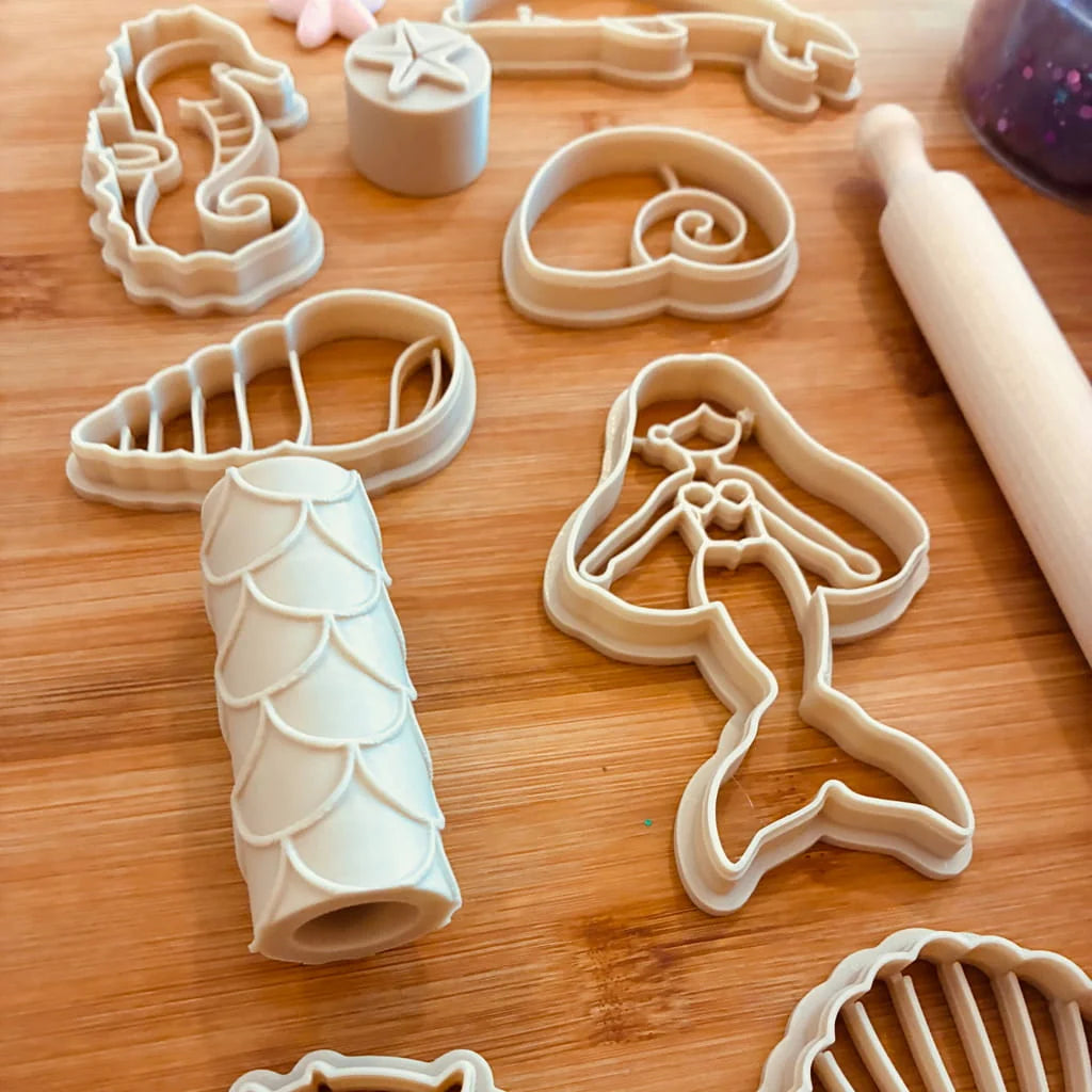 Mermaid - Playdough Box Set