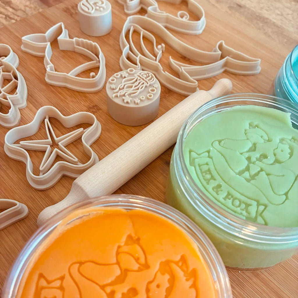 Ocean Adventures - Playdough Box Set