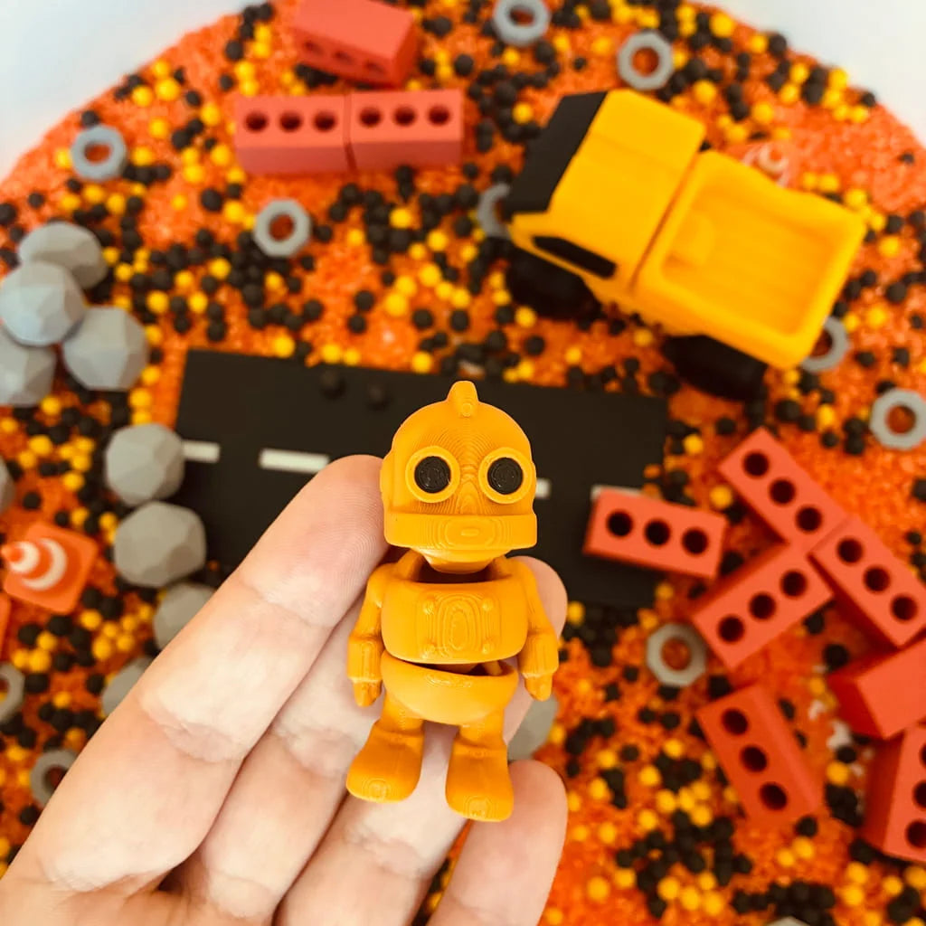 Construction- Pour & Play