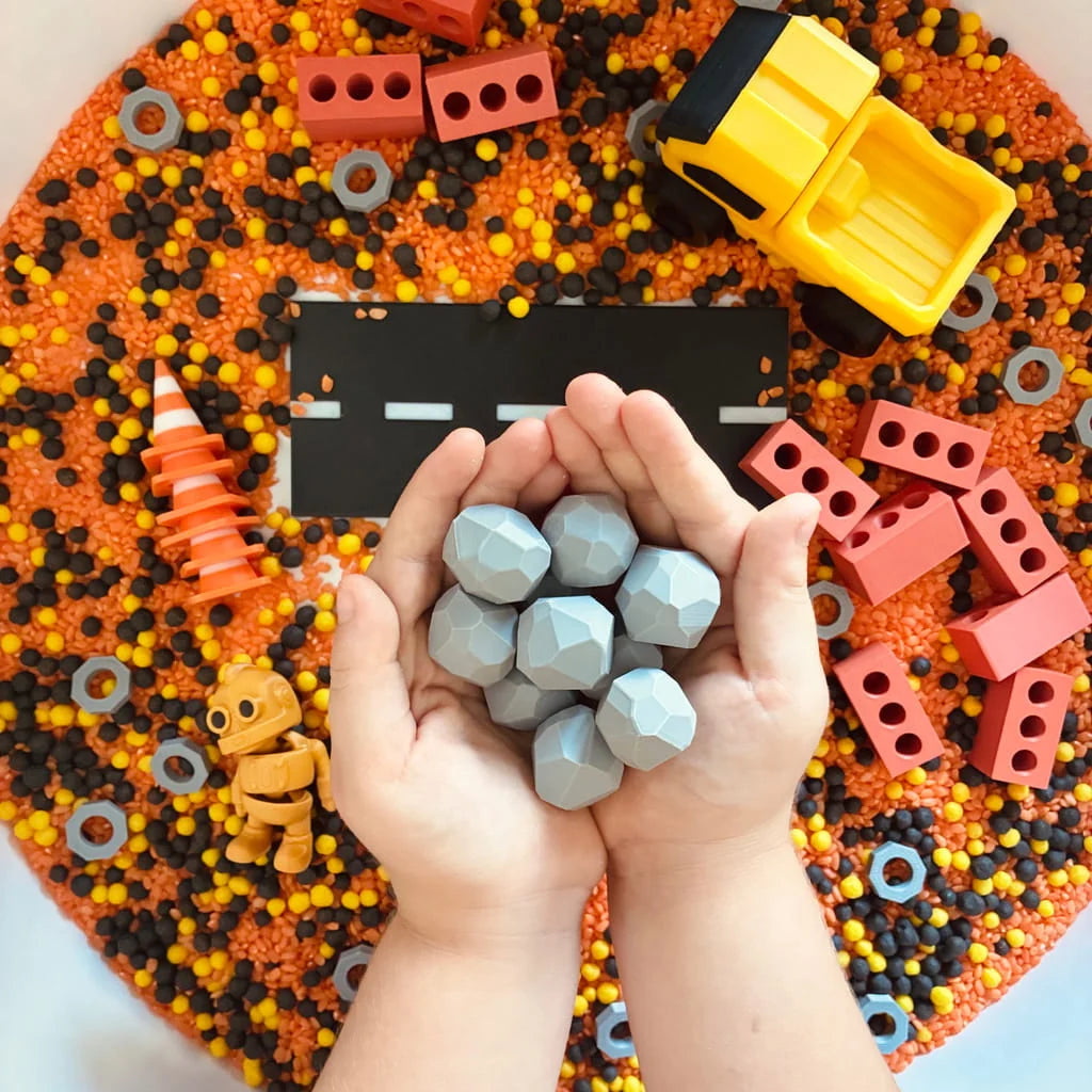 Construction- Pour & Play