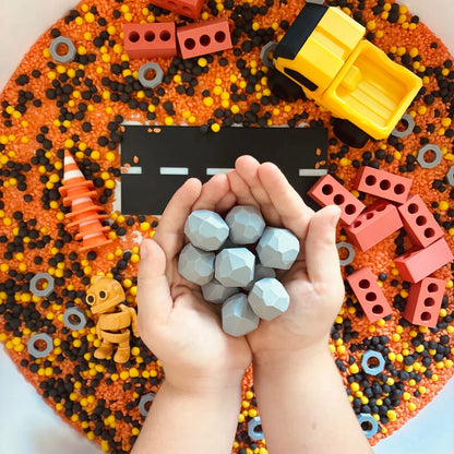 Construction- Pour & Play