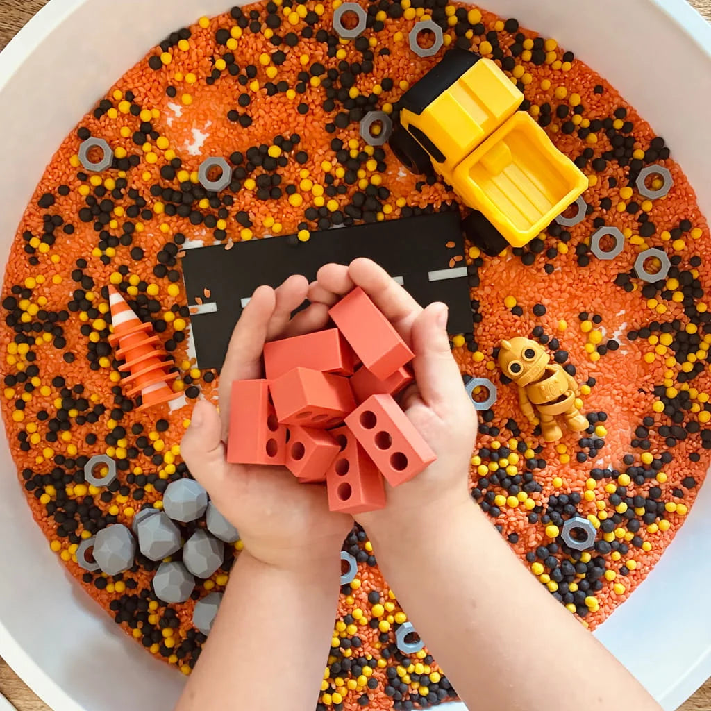 Construction- Pour & Play