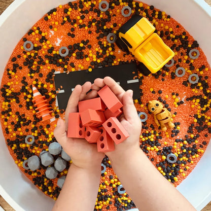 Construction- Pour & Play