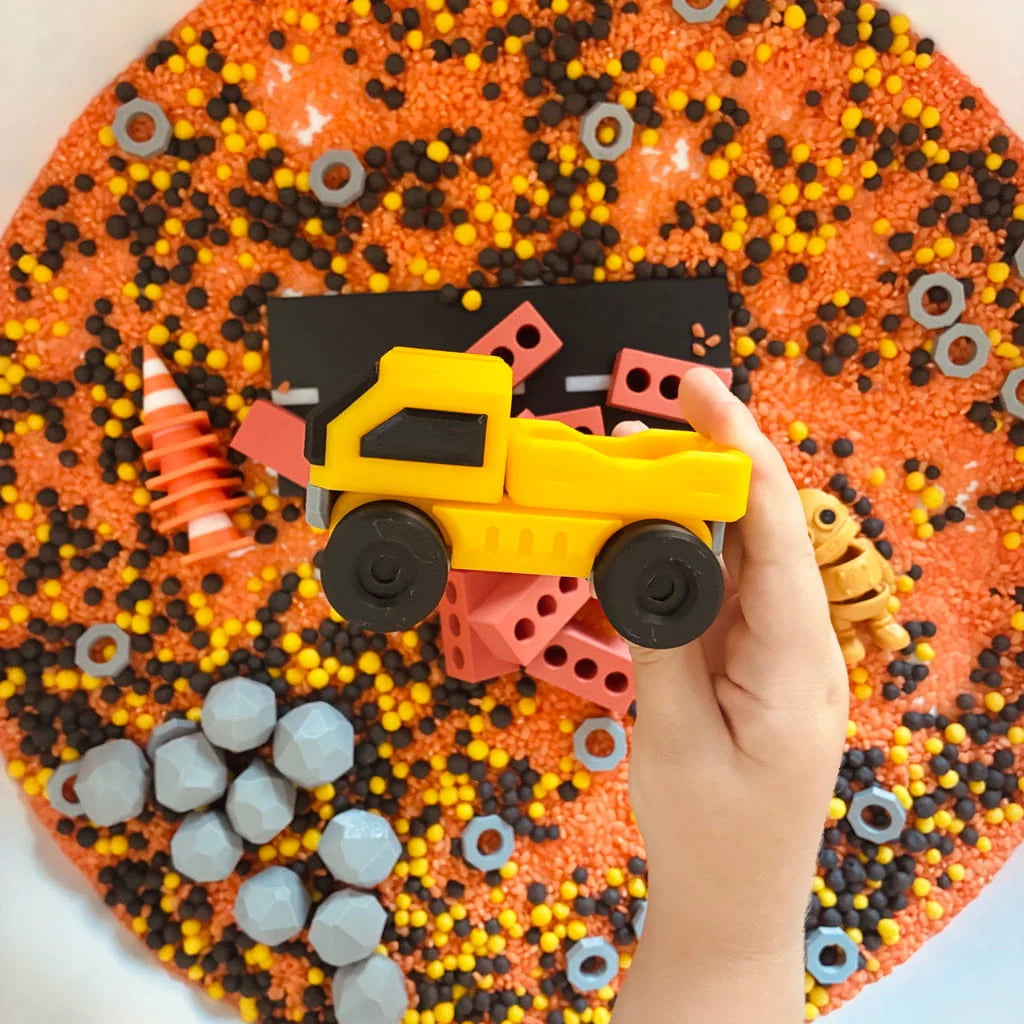 Construction- Pour & Play