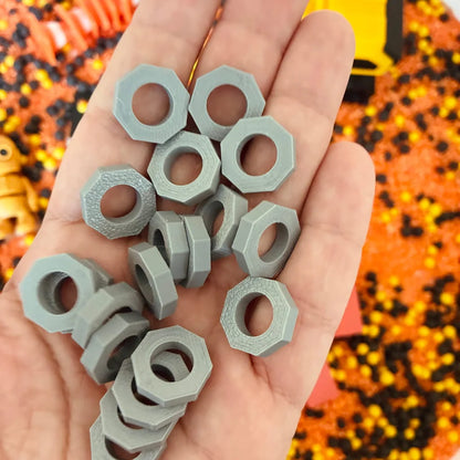 Construction- Pour & Play