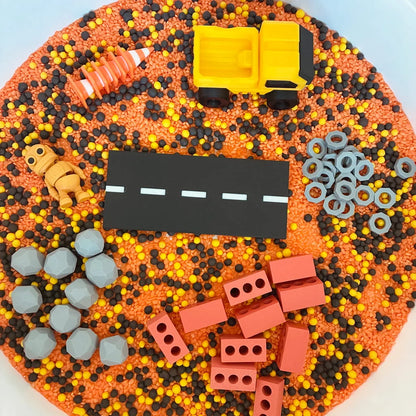 Construction- Pour & Play