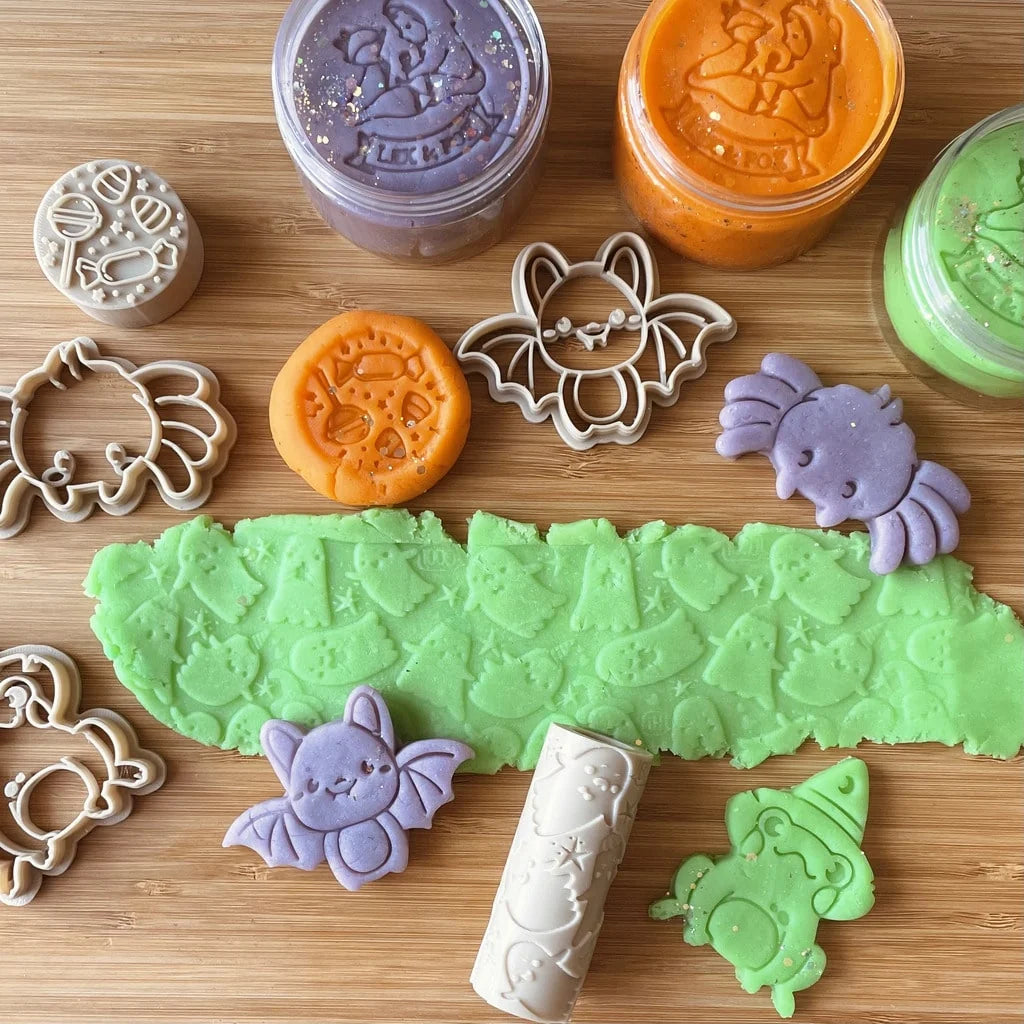 Boo Box - Mini Playdough Box Set