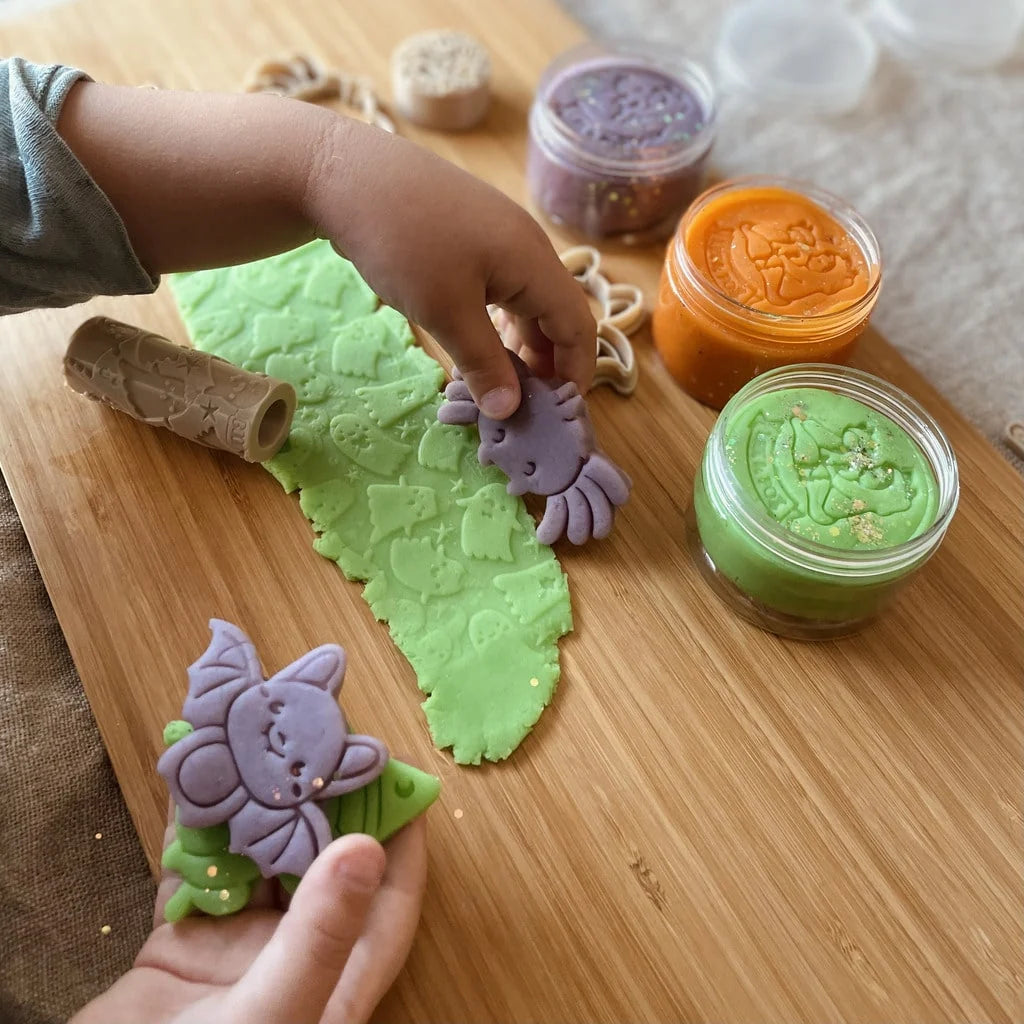 Boo Box - Mini Playdough Box Set