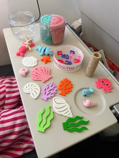 Mermaid Lagoon - Dough On The Go