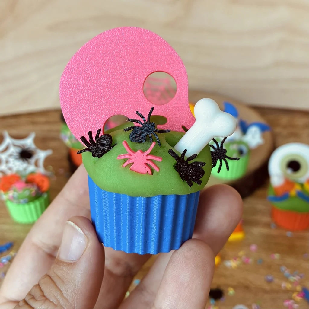 Spooky Treats - Dough On The Go