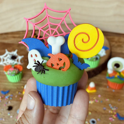 Spooky Treats - Dough On The Go
