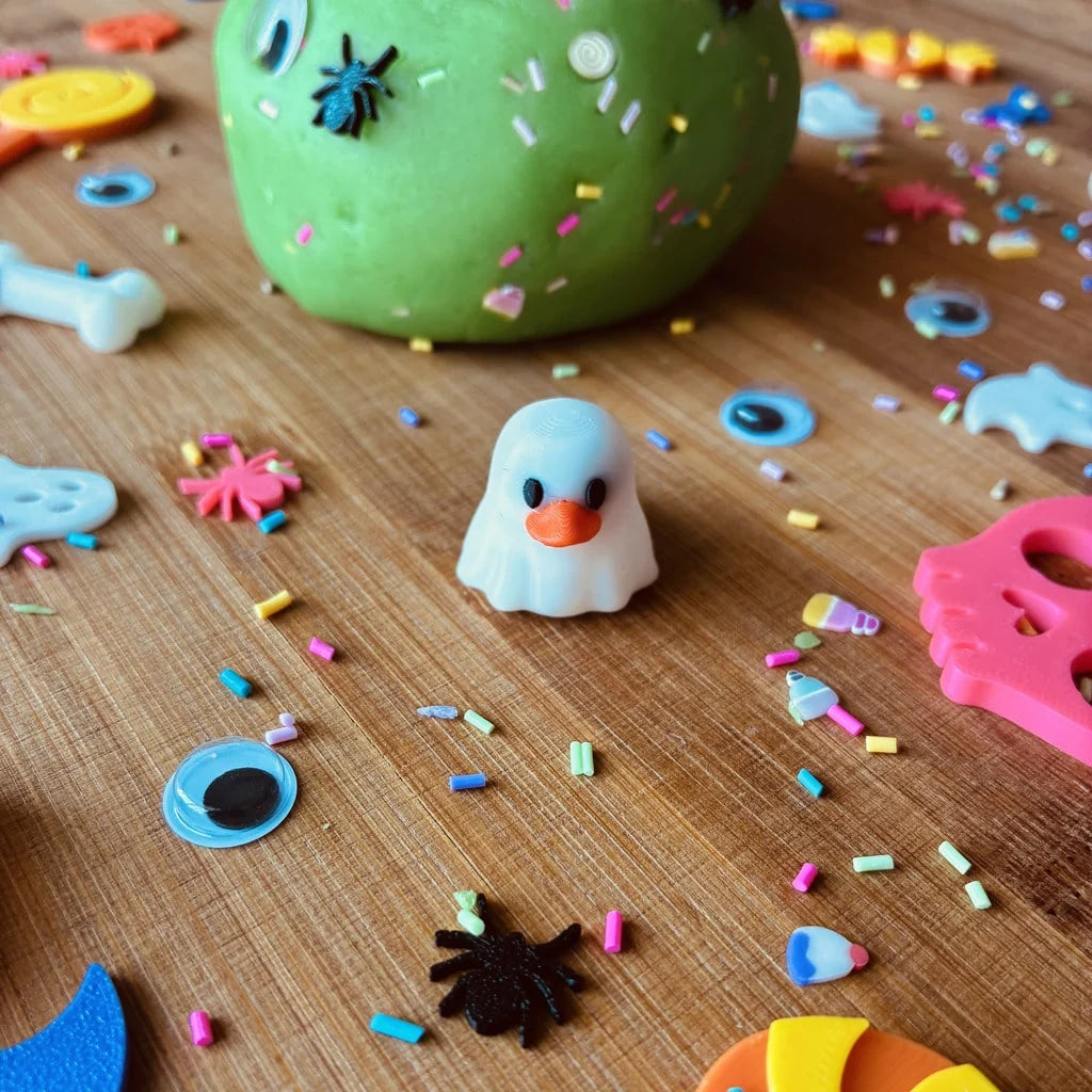 Spooky Treats - Dough On The Go