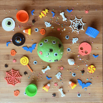 Spooky Treats - Dough On The Go