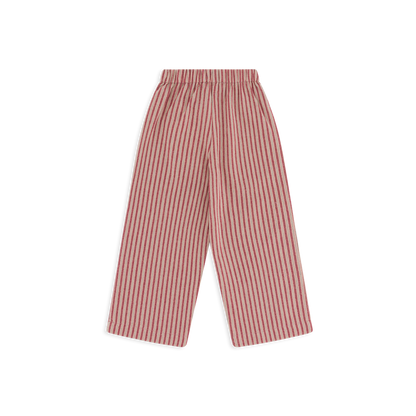 Von Trapp Pants - Red