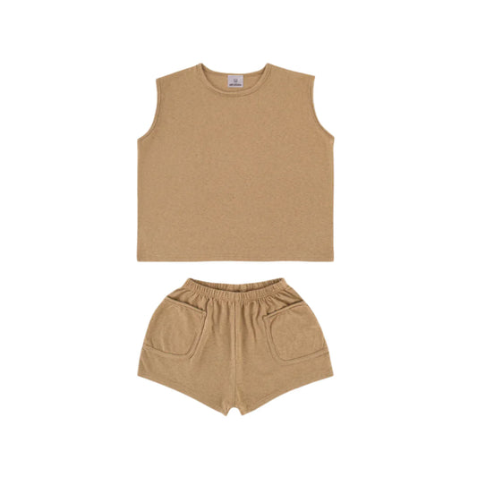 Kai Set - Caramel