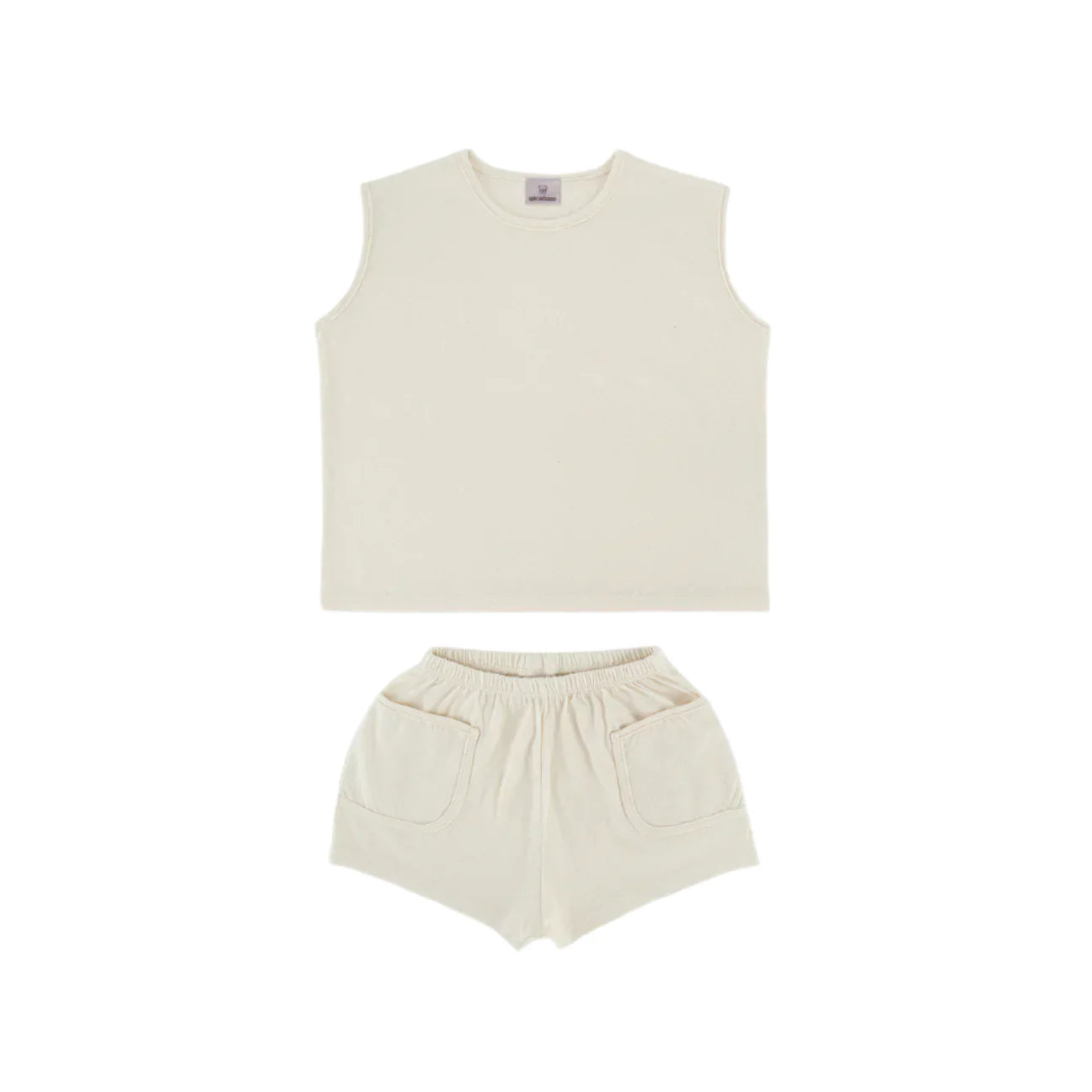Kai Set- Cream