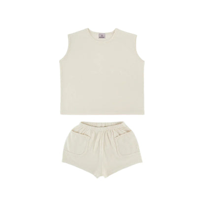 Kai Set- Cream