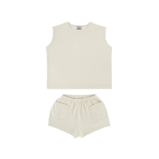 Kai Set- Cream