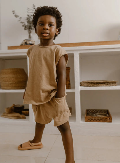 Kai Set - Caramel
