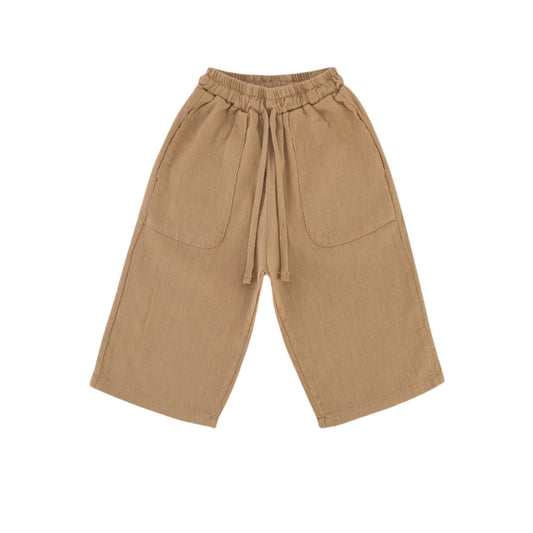 Leo Pants - Caramel