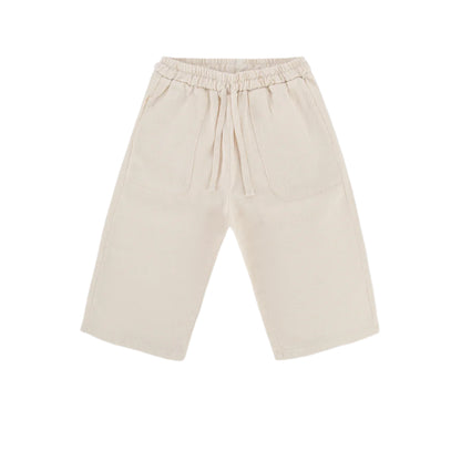 Leo Pants - Cream